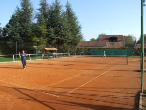 JKP Mladost teniski teren