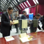 gradonacelnik panceva prilikom glasanja