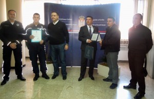 policajac meseca - novembar