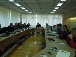 stab za vanredne situacije