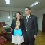 Амбасадорка Румуније у посети Панчеву