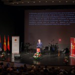 Томислав Николић у посети Панчеву поводом обележавања 70 година од досељавања Македонаца
