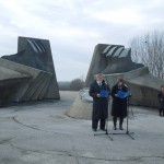 Komemoracija za Jevreje stradale u Drugom svetskom ratu