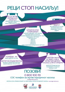 Reci stop nasilju
