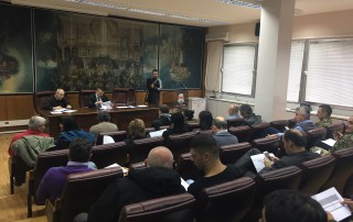 Трећа редовна седница Градског штаба за ванредне ситуације града Панчева
