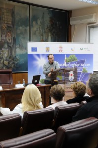 Final conference of the project "Banat sun for all"