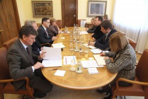 Dogovor o početku projekta obnove Opšte bolnice u Pančevu