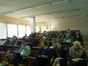 Седница Градског штаба за ванредне ситуације града Панчева