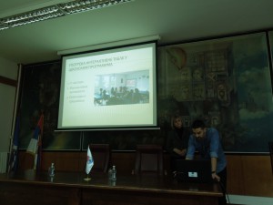 Представљање реализованих пројеката - презентација школе Мара Мандић