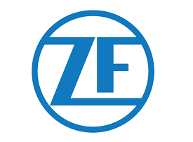 ZF belo logo