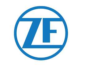 ZF belo logo