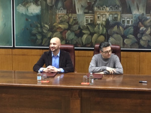 Свечано потписивање уговора о учешћу града Панчева у програму “Србија у ритму Европе”
