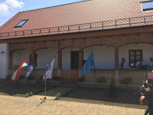 Свечано отворање Етно–куће буковинских Секељ-Мађара
