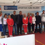 Svečano otvaranje manifestacije “Sportske igre mladih Srbija”