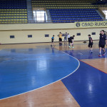 Заједнички тренинг деце из Решице и Панчева