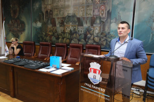 Uručivanje nagrade najboljim studentima i studentkinjama grada Pančeva
