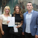 Уручивање награде најбољим студентима и студенткињама града Панчева