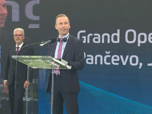 Grand Opening of the ZF Auto Parts Factory in Pančevo