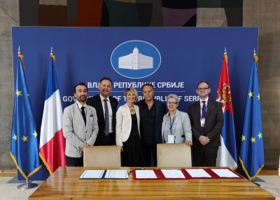 Потписивање споразума Потписивање споразума