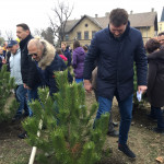 Акција "Засади дрво"