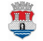 Лого града Панчева