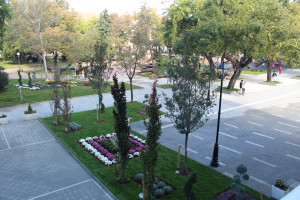Градски парк