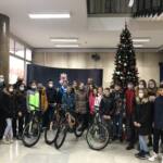 Бициклима награђени најуспешнији ученици у квизу “Саобраћајни зналци”