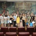 Град Панчево наградио најбоље студенте