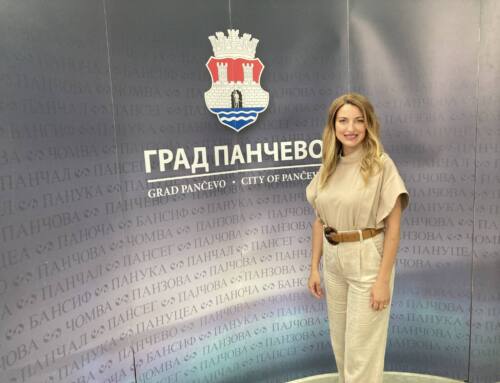 Канцеларија за младе града Панчева добила два нова координатора