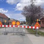 Затвара се део улице Димитрија Туцовића за саобраћај