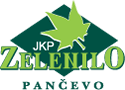 Logo JKP Zelenilo