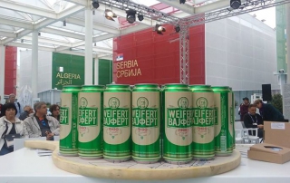 Панчево и Вајферт пиво на светској изложби Експорт Милано