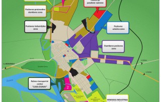 Презентација Северне зоне