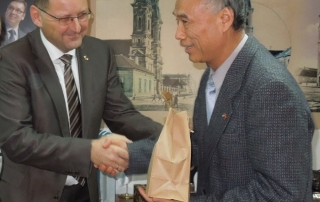 Poseta kineskog ambasadora