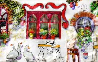 Етно позадина