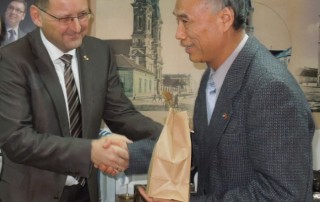 Poseta kineskog ambasadora