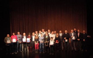 najbolji sportisti 2015