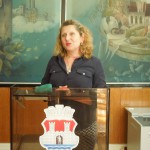 clanica veca obracanje na prezentaciji