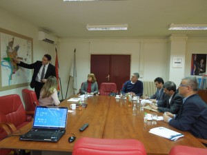 ambasador irana u pancevu sastanak