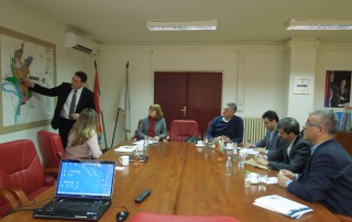 ambasador irana u pancevu sastanak