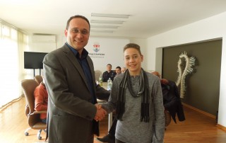 nagrada vuku za poznavanje saobracaja