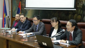 okrugli sto ekologija govornici