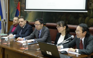 okrugli sto ekologija govornici