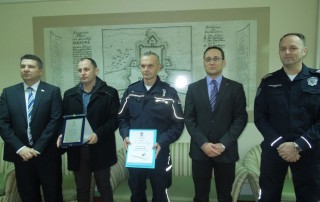 Полицајац месеца децембра