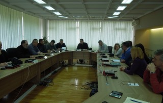 stab za vanredne situacije