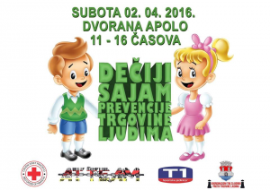 deciji sajam prevencija trgovine ljudima