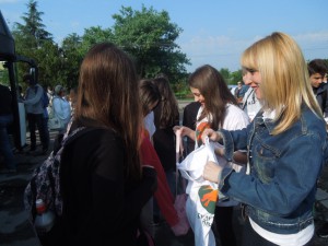 gradska vecnica za obrazovanje sa vukovcima