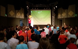 pazljivkova predstava