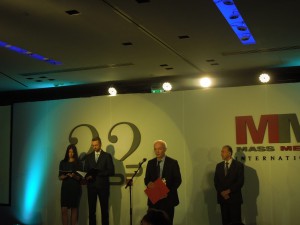 dodela nagrada kompaniji azotara