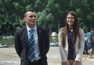 zamenik gradonacelnika i gradska vecnica